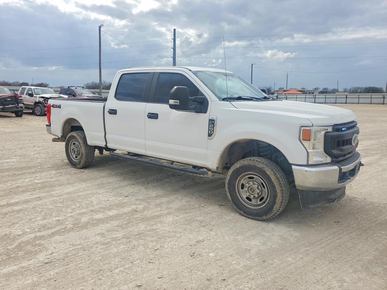 2020 Ford F250 Super Duty