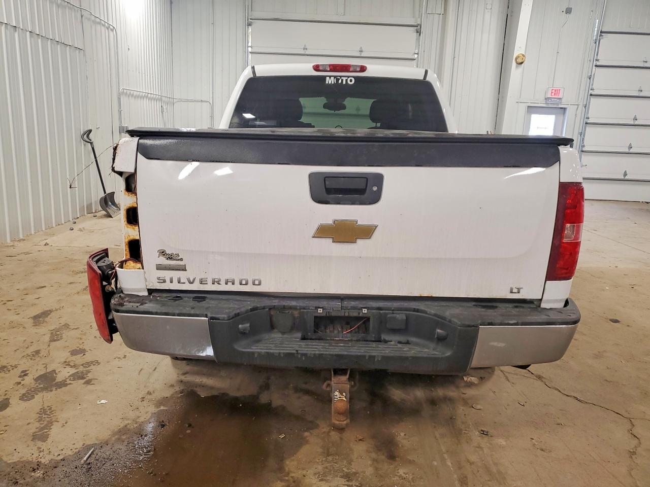 2010 Chevrolet Silverado K1500 LT