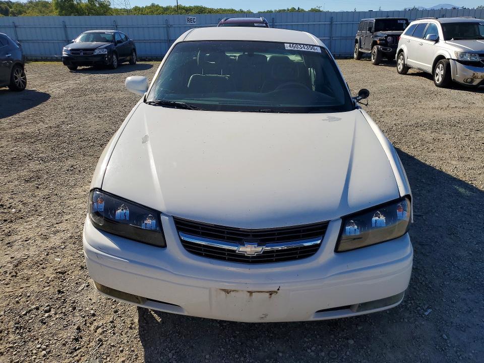 2005 Chevrolet Impala ls