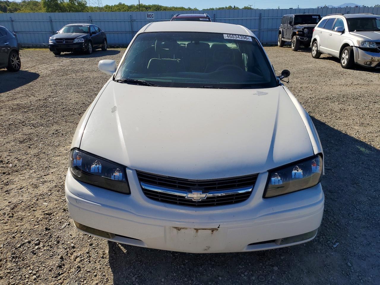 2005 Chevrolet Impala ls