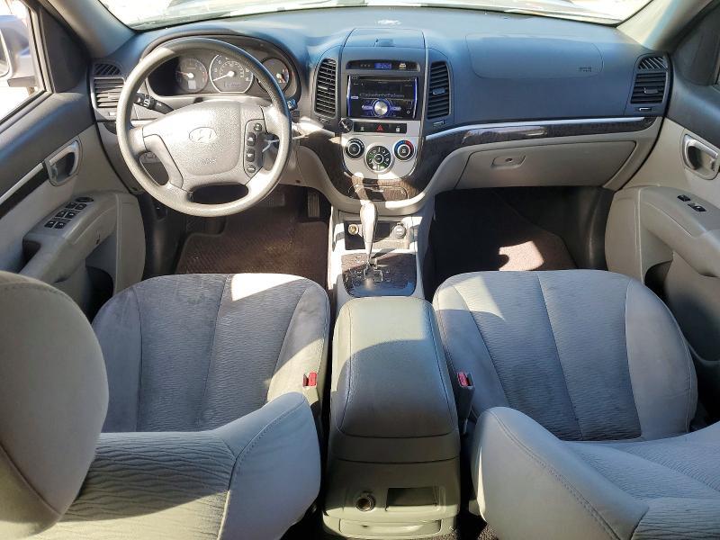 2008 Hyundai Santa fe gls