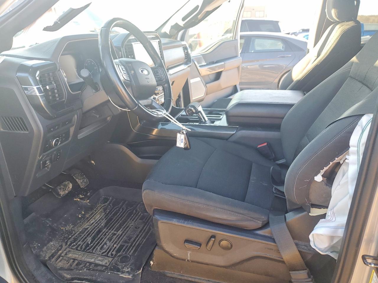 2022 Ford F150 Supercrew