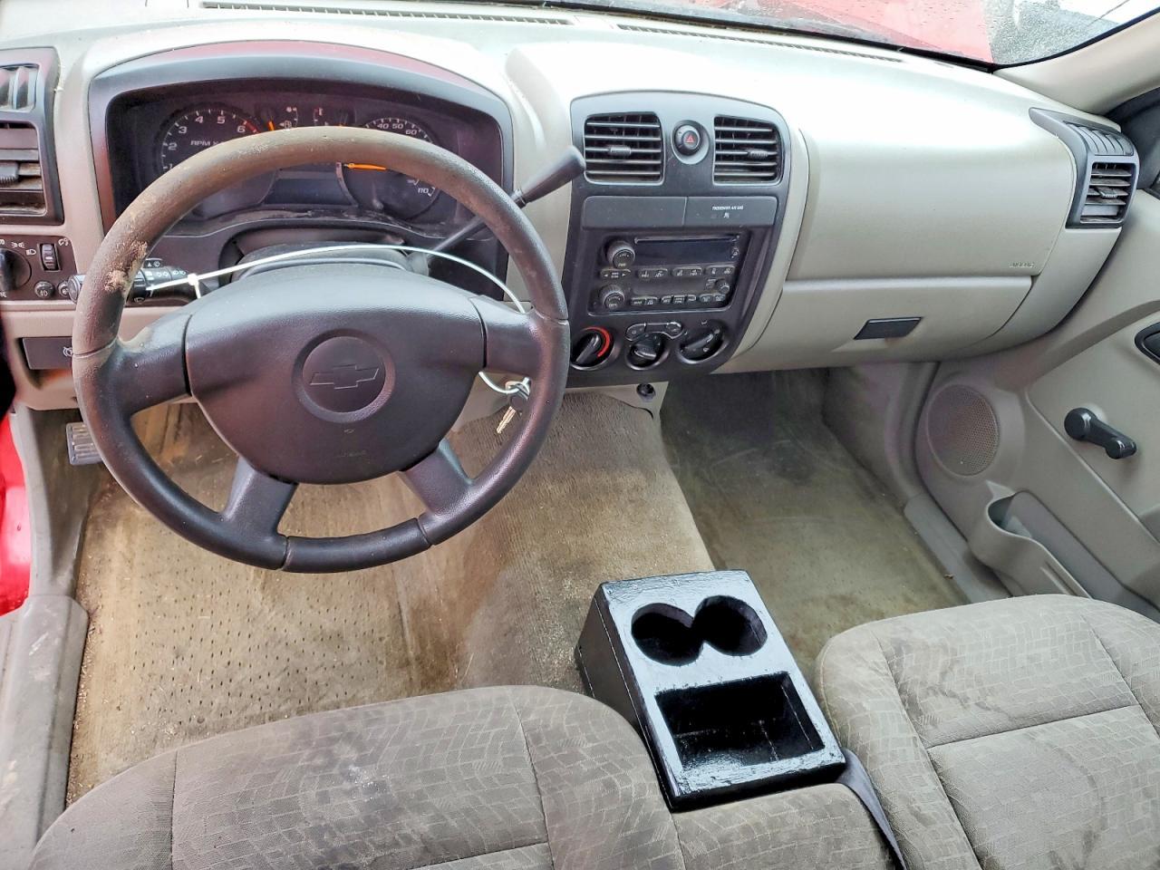2006 Chevrolet Colorado