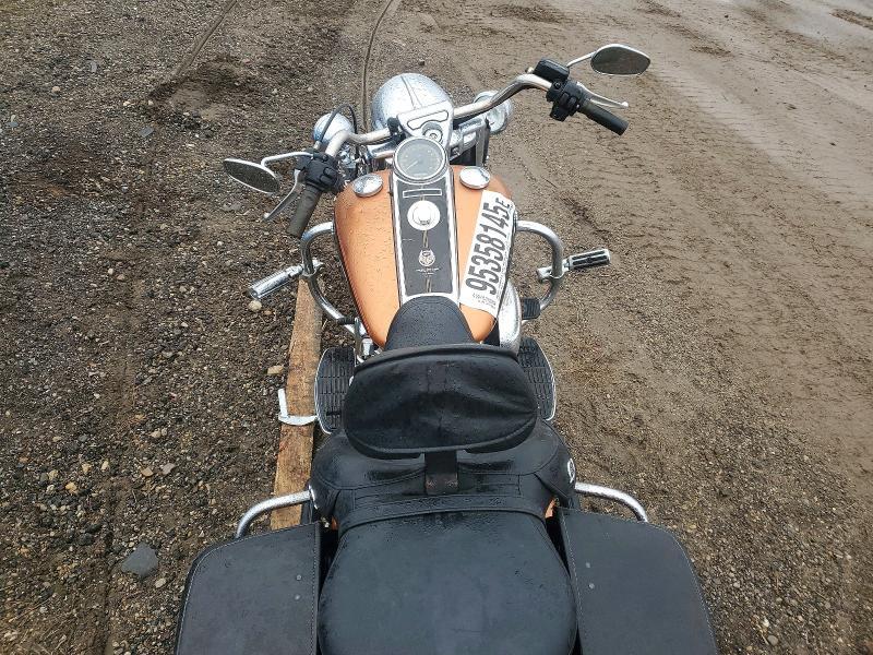 2008 Harley-Davidson Flhrc 105th Anniversary Edition