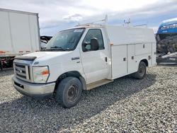 Run And Drives Trucks for sale at auction: 2014 Ford E350 Utility / Service Truck