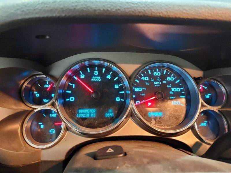 2011 Chevrolet Silverado K1500 lt