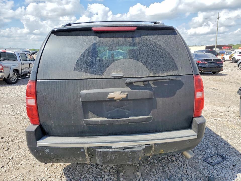 2010 Chevrolet Tahoe C1500 ltz