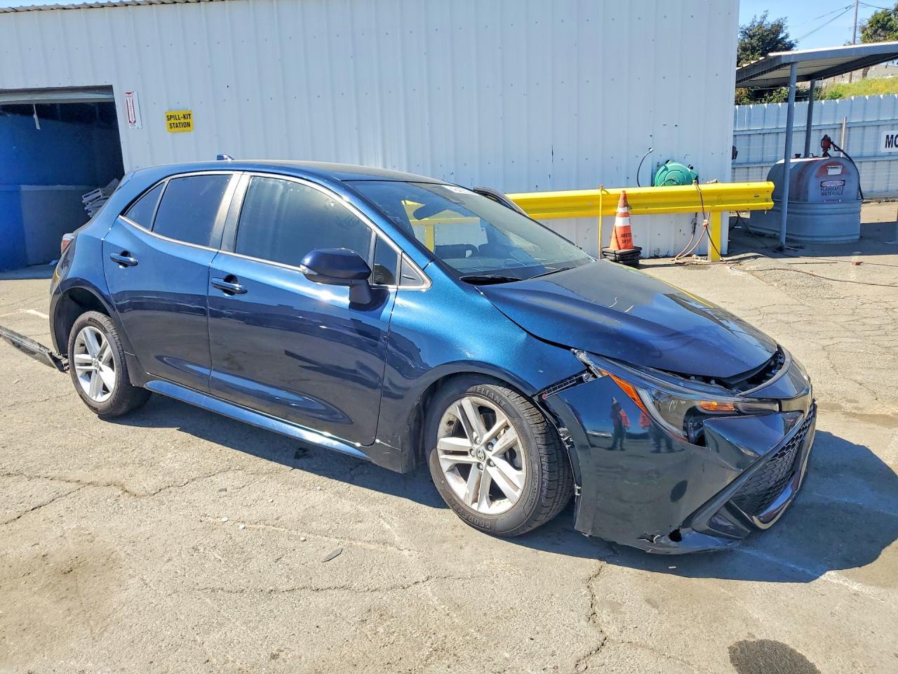 2019 Toyota Corolla Hatchback se
