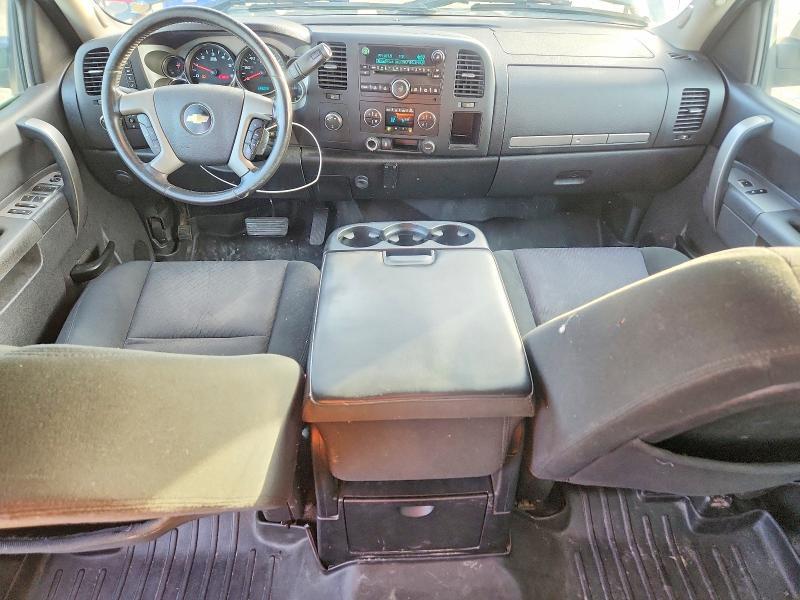 2012 Chevrolet Silverado K1500 LT