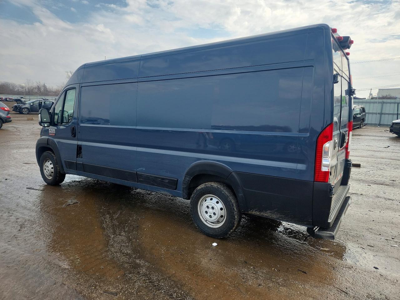 2020 Dodge Ram Promaster 3500 3500 High