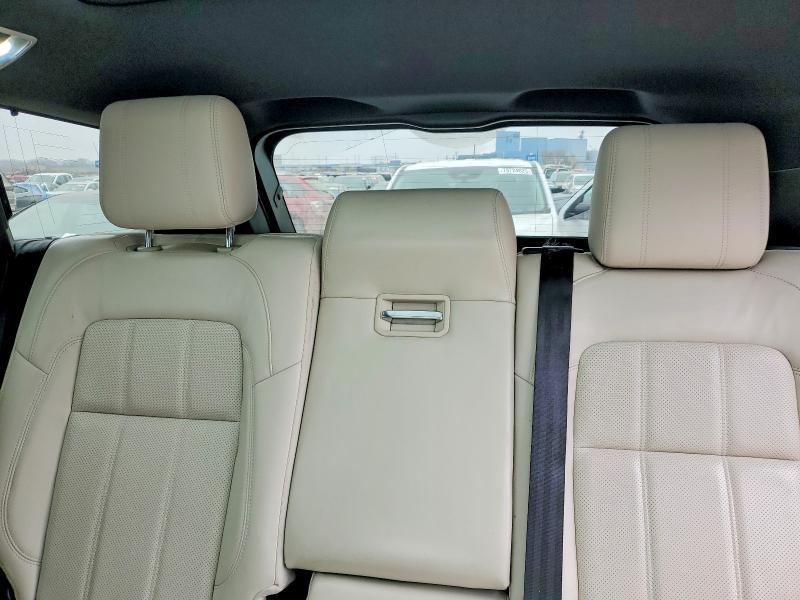 2019 Land Rover Range Rover Sport hse