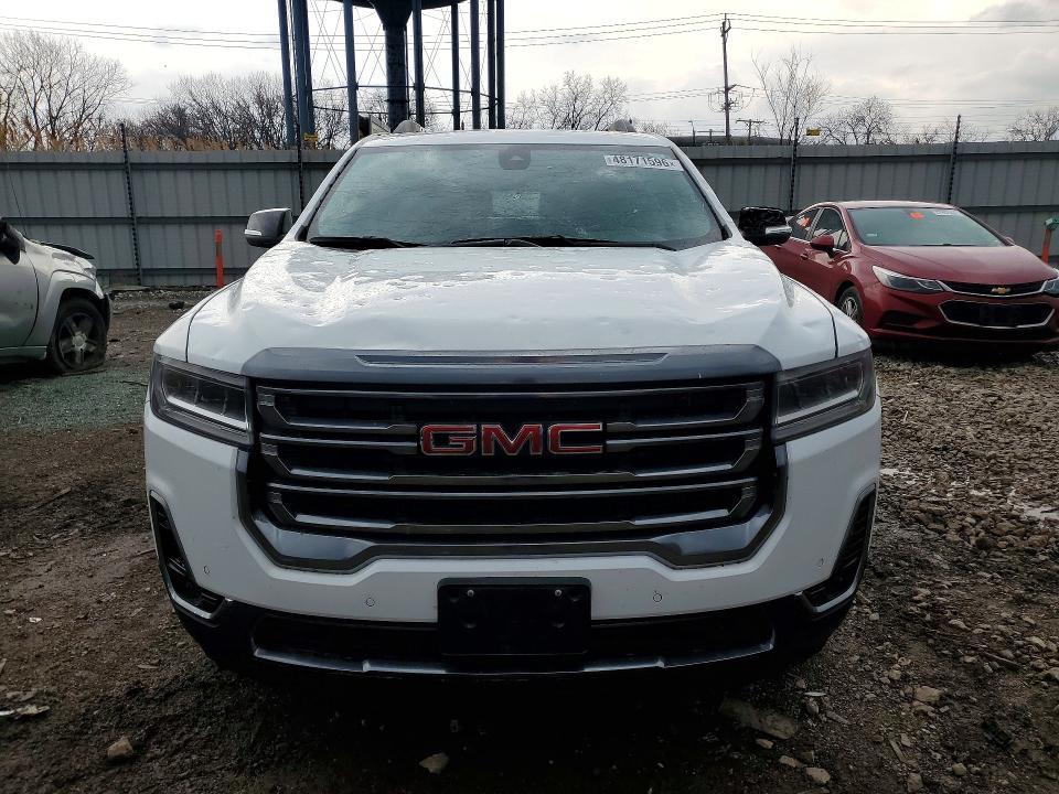 2020 GMC Acadia AT4