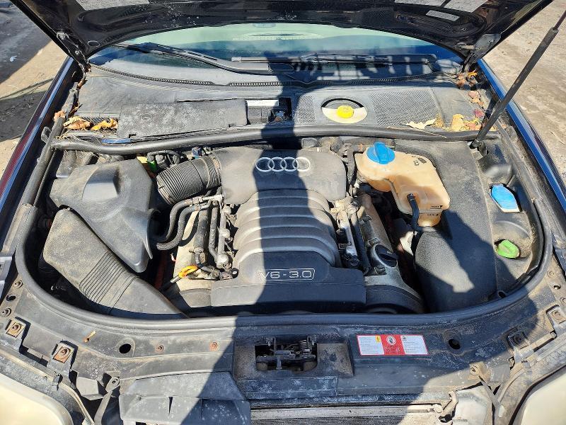 2004 Audi A6 3.0 Quattro