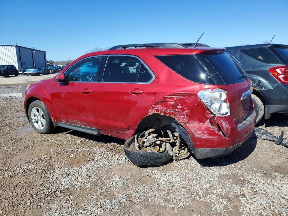 2014 Chevrolet Equinox lt