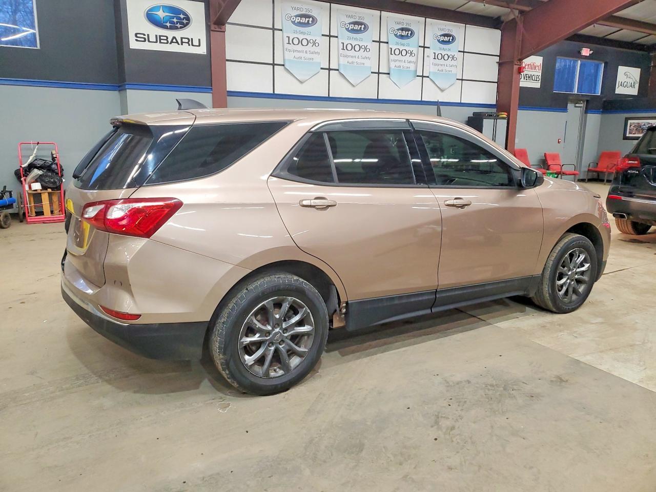 2018 Chevrolet Equinox ls