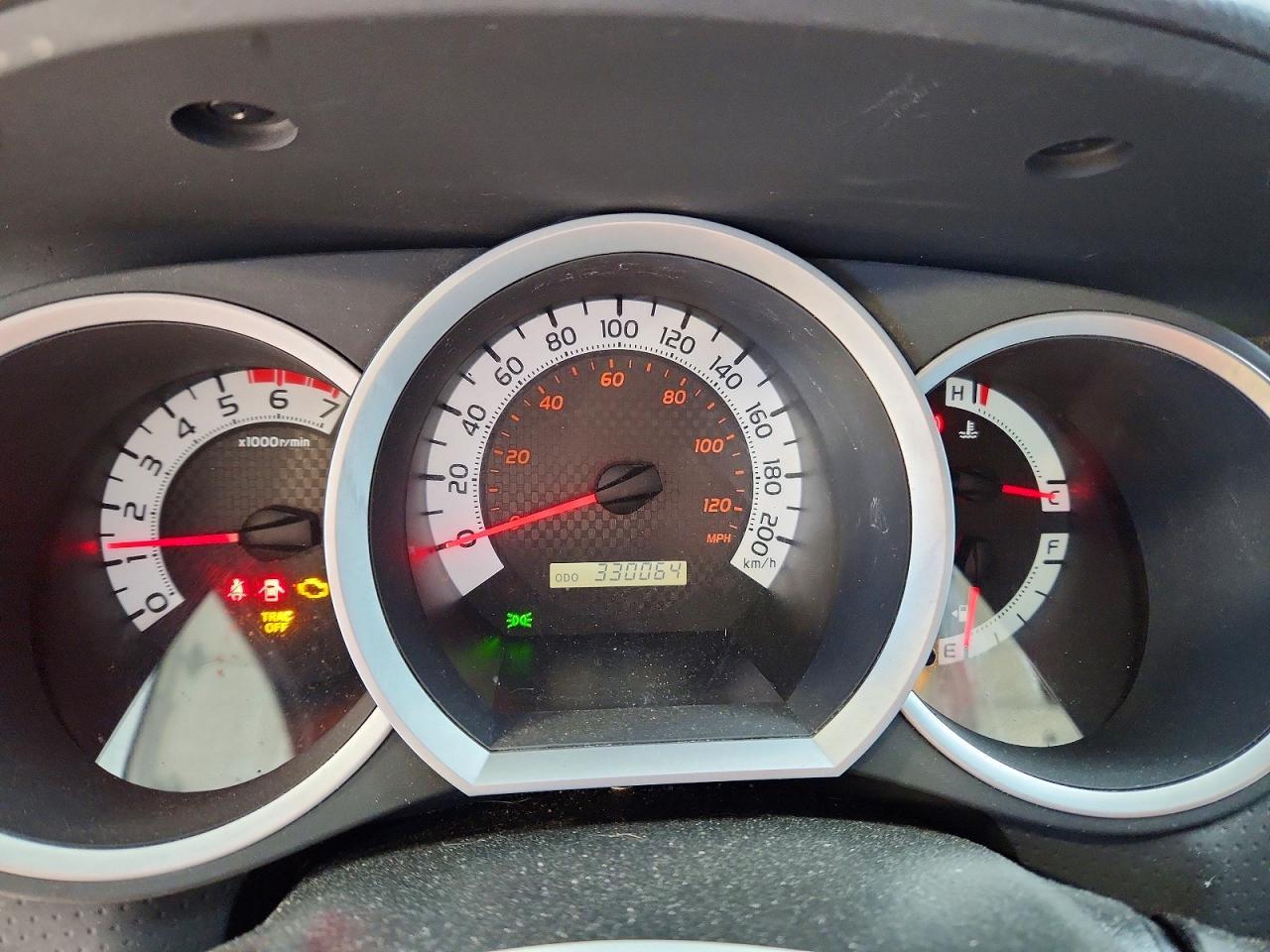 2014 Toyota Tacoma V6