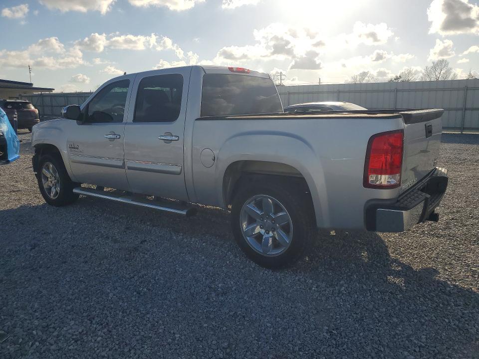 2012 GMC Sierra C1500 sle
