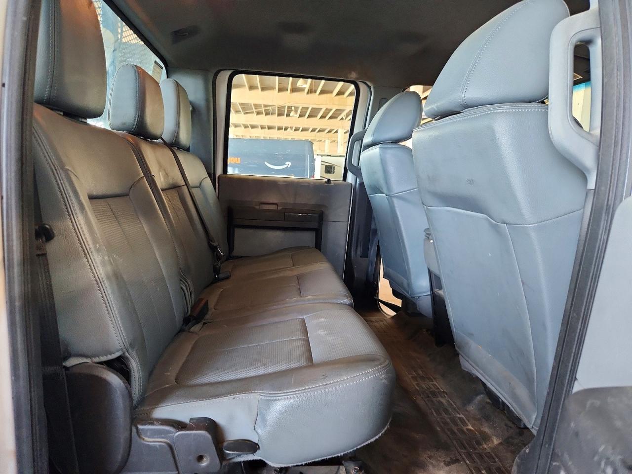 2016 Ford F550 Super Duty