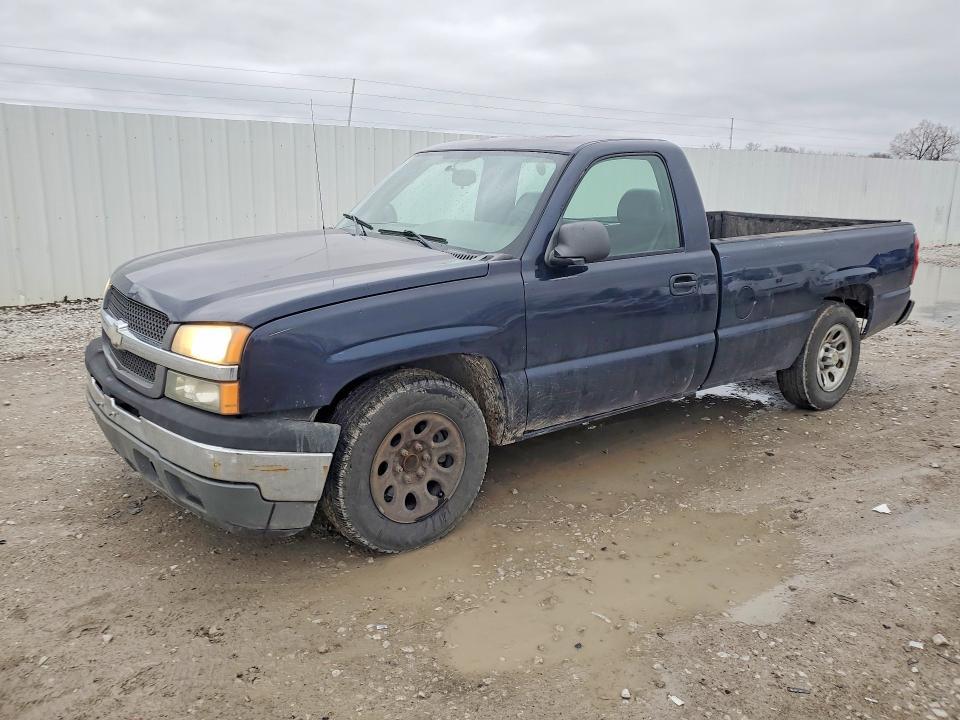 2005 Chevrolet Silverado C1500