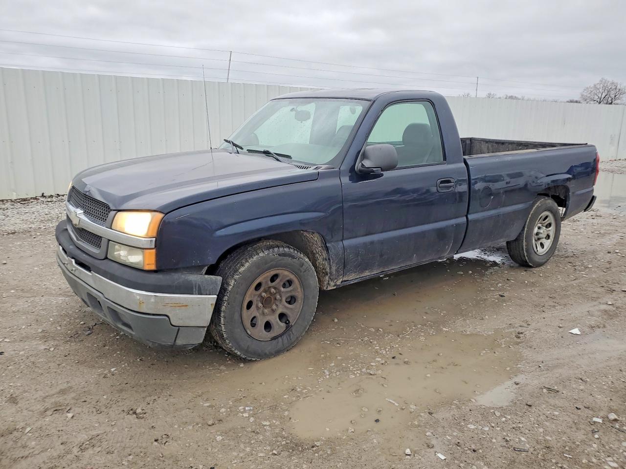2005 Chevrolet Silverado C1500