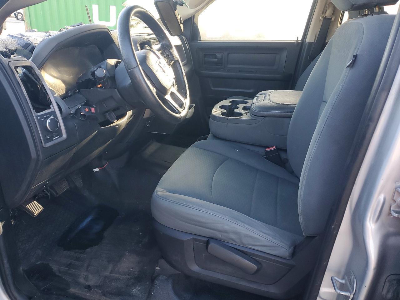2014 Dodge RAM 1500 ST
