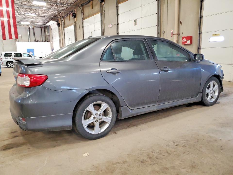 2011 Toyota Corolla s