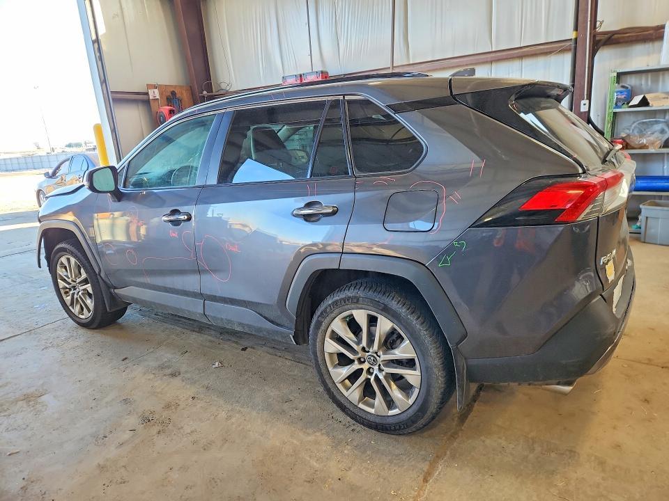 2020 Toyota Rav4 Limited