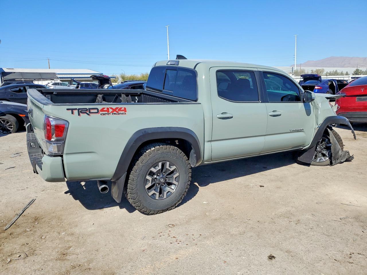 2023 Toyota Tacoma TRD OFF-Road