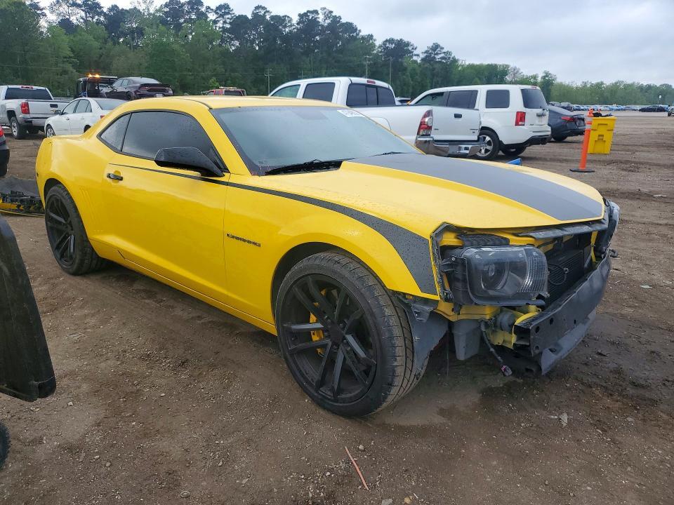2010 Chevrolet Camaro ss