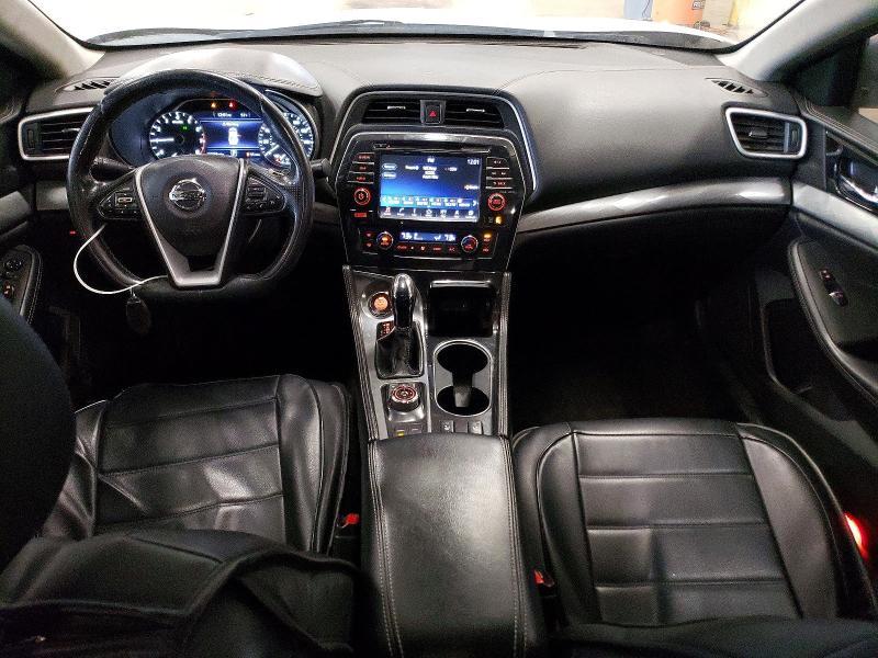 2016 Nissan Maxima 3.5 sv