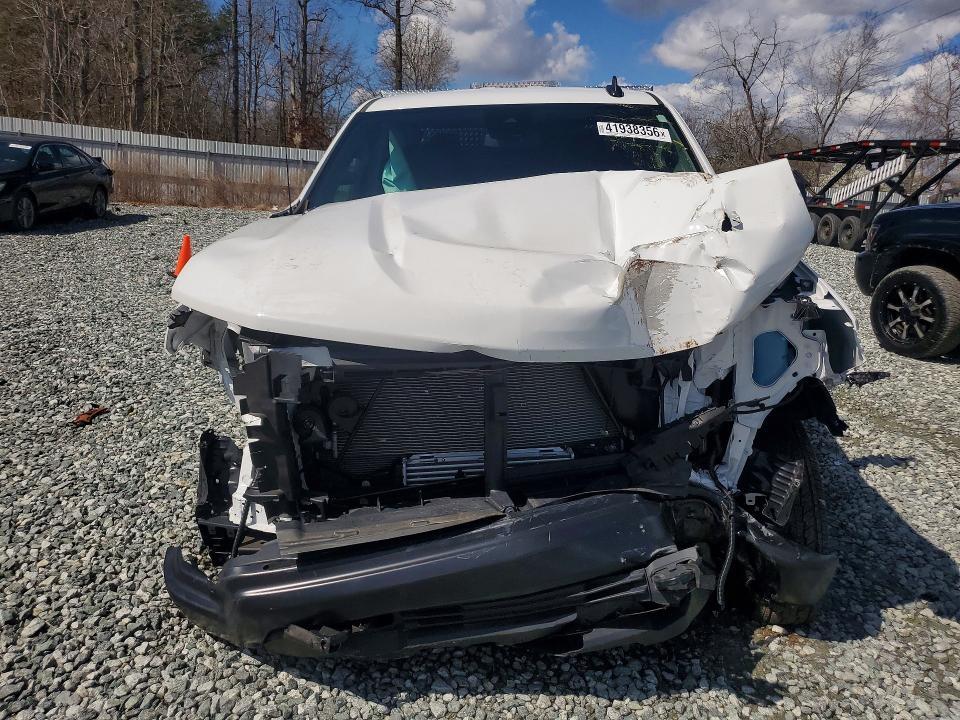 2025 Chevrolet Silverado K1500