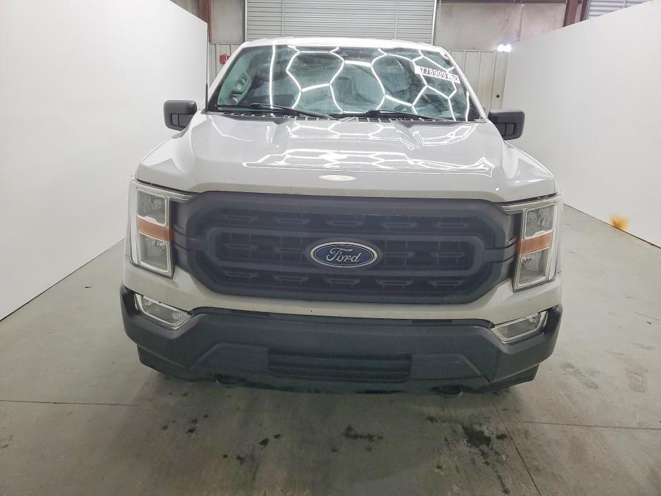 2021 Ford F150 Super Cab