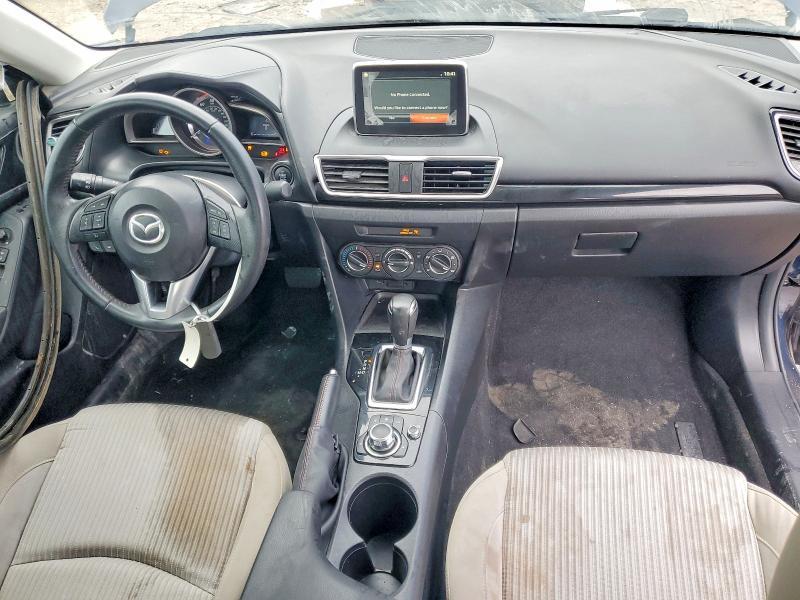 2015 Mazda 3 Touring