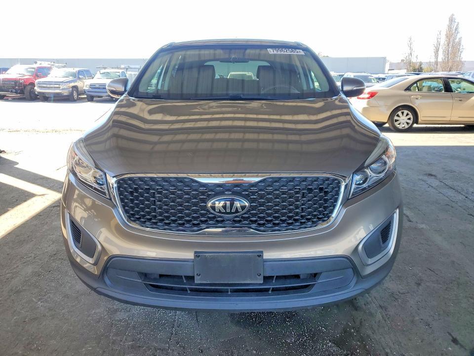 2016 KIA Sorento l