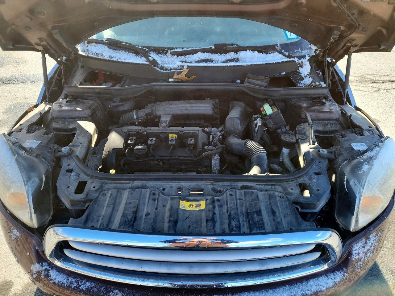 2014 Mini Cooper Paceman