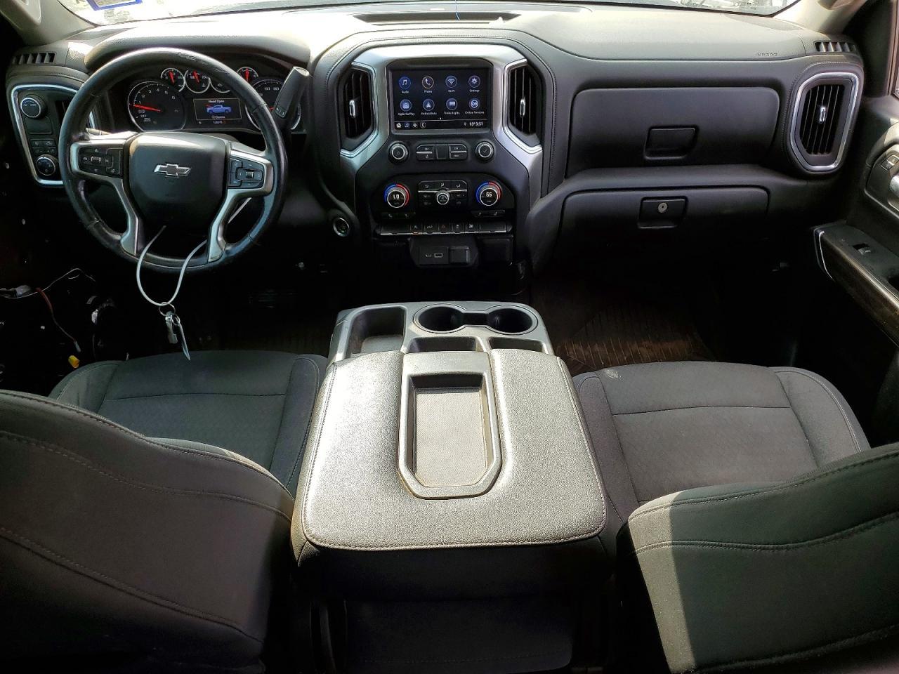 2020 Chevrolet Silverado C1500 RST