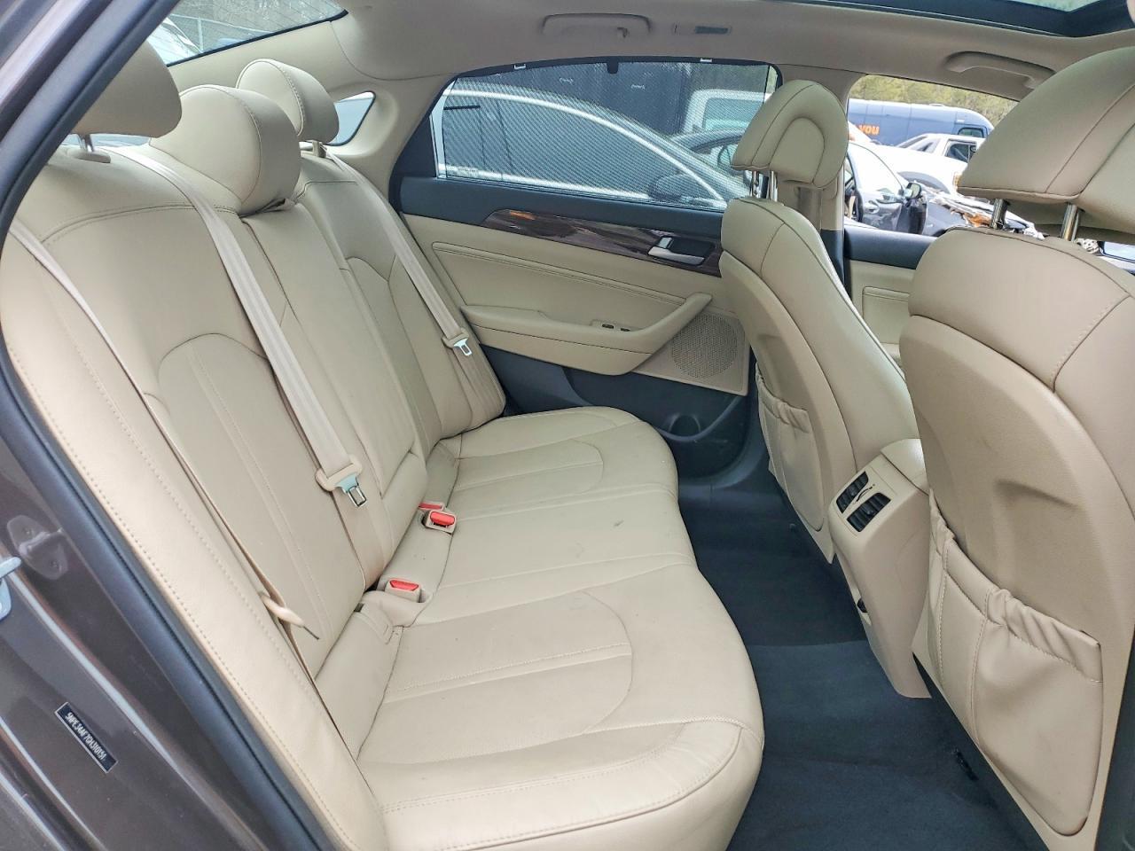 2016 Hyundai Sonata Limited