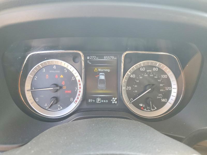 2018 Nissan Titan SV