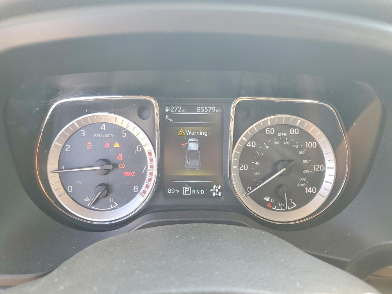 2018 Nissan Titan SV