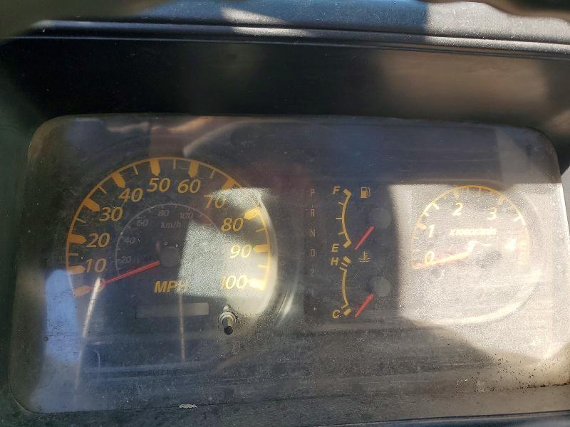 2006 Isuzu NPR Sweeper Truck