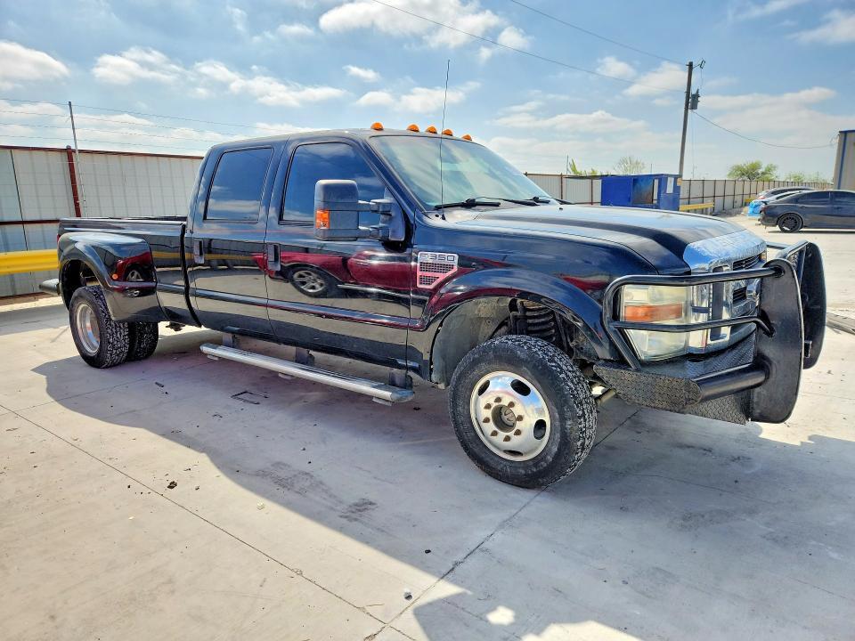 2008 Ford F350 Super Duty