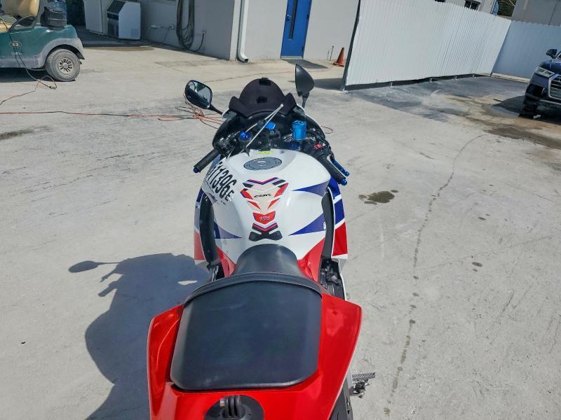 2013 Honda CBR600 RR