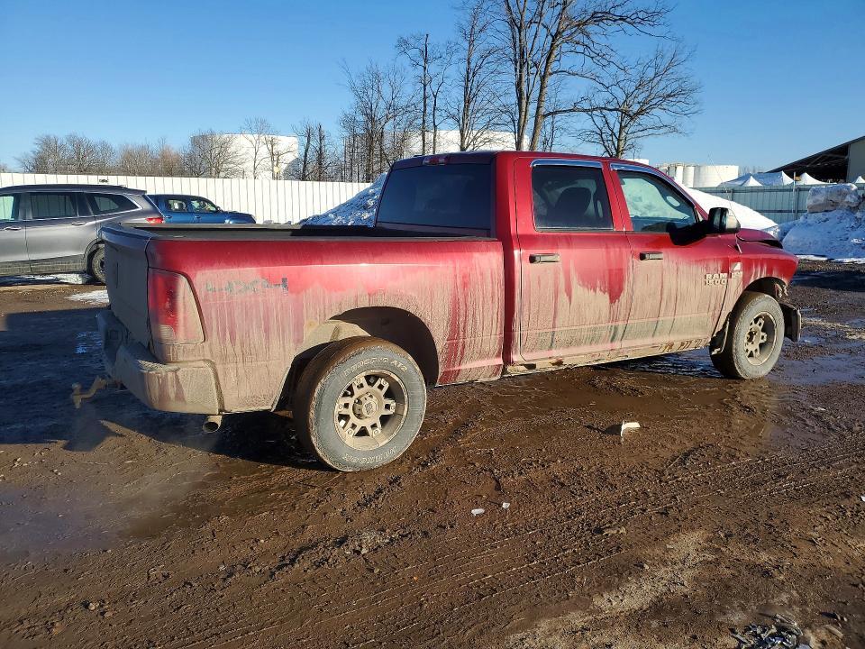 2014 Dodge RAM 1500 ST