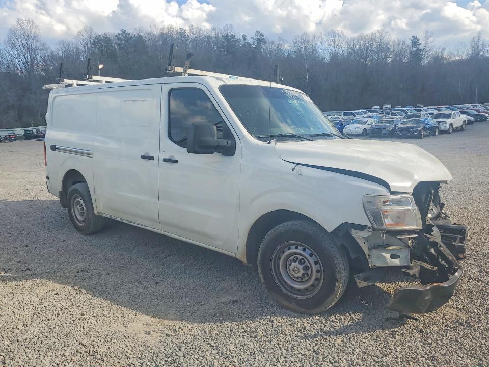 2019 Nissan NV 1500 S
