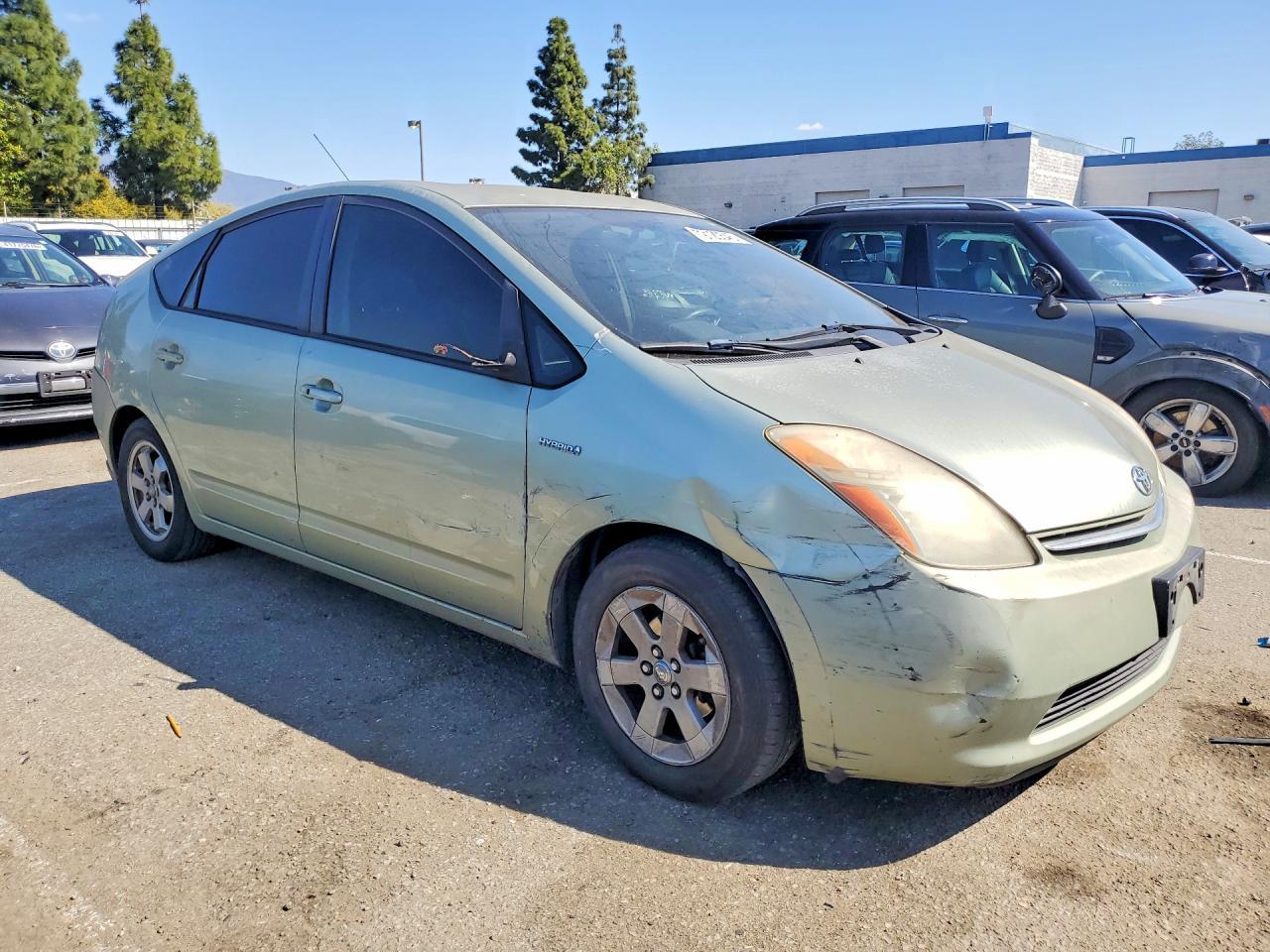 2007 Toyota Prius Base