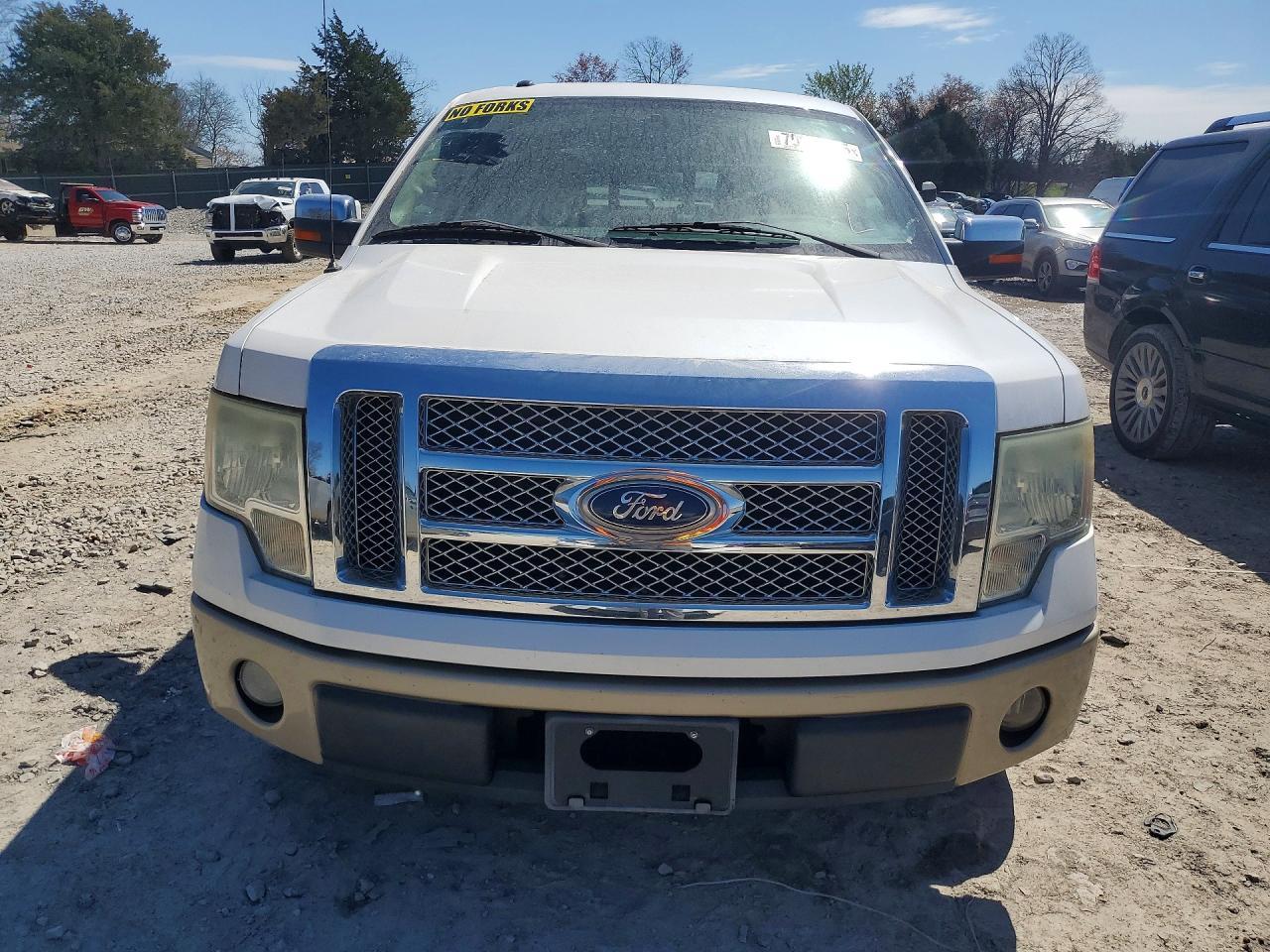 2010 Ford F150