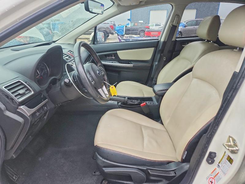 2017 Subaru Crosstrek Limited