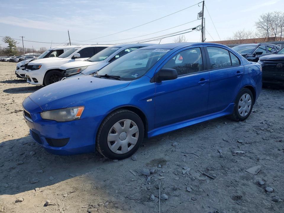2011 Mitsubishi Lancer es