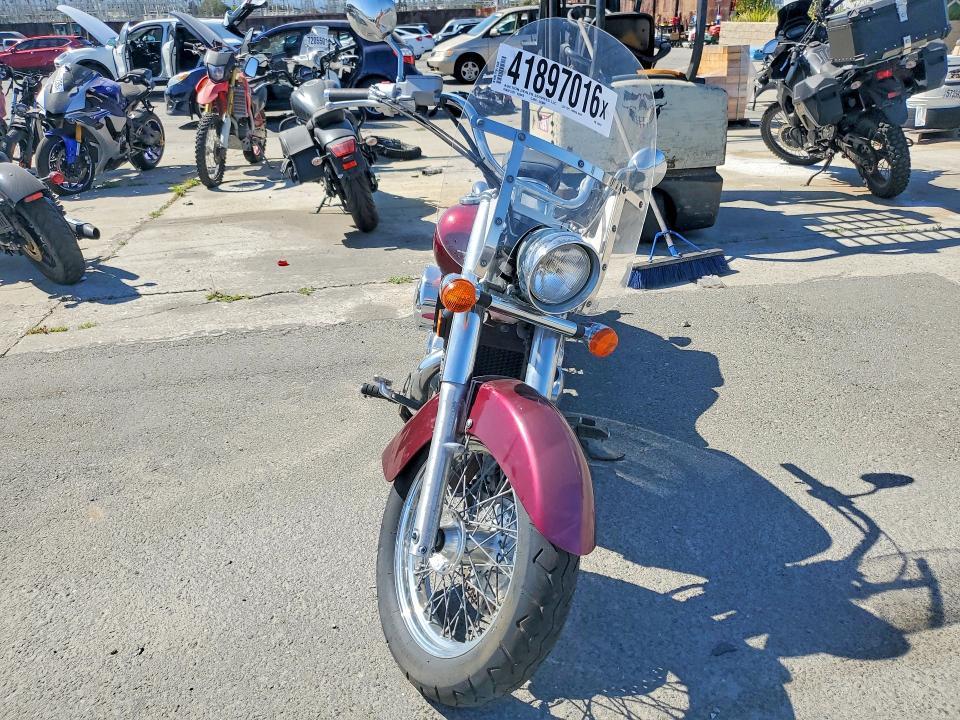 2006 Honda VT750 C