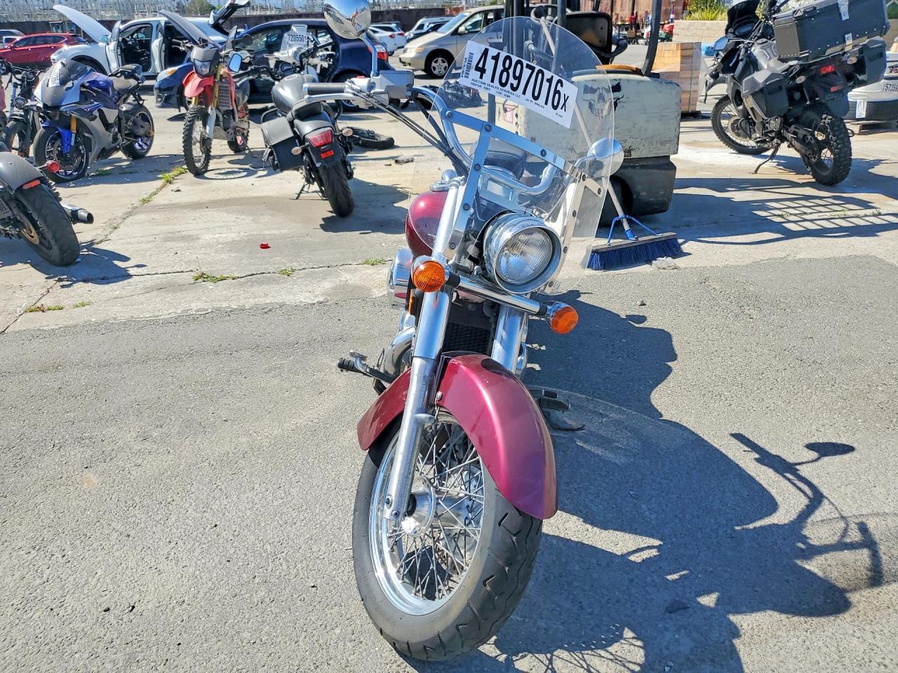 2006 Honda VT750 C